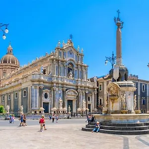 Capuana House Affittacamere Aeroporto di Catania Fontana Rossa